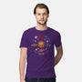 Set Dice Solar System-mens premium tee-Vallina84