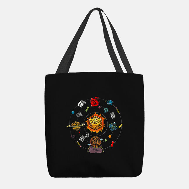 Set Dice Solar System-none basic tote-Vallina84