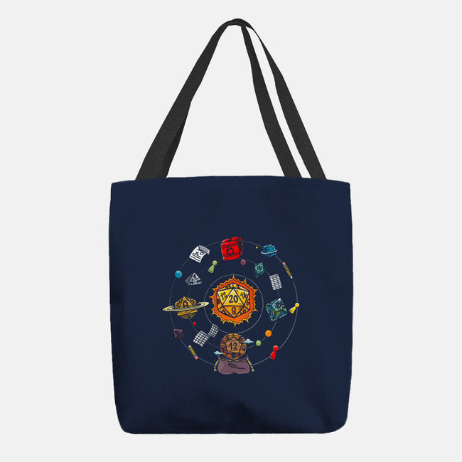 Set Dice Solar System-none basic tote-Vallina84