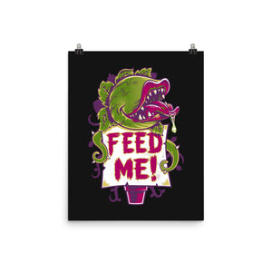 Feed Me Seymour!