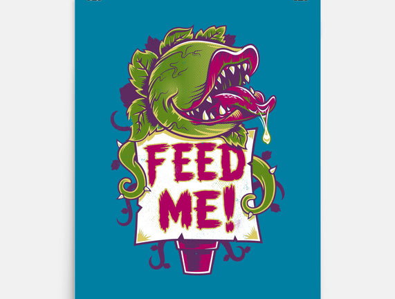 Feed Me Seymour!