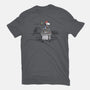 Retro Gaming Ace-mens premium tee-kg07