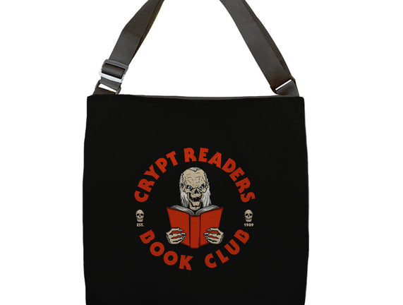 Crypt Readers