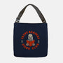 Crypt Readers-none adjustable tote-Melonseta