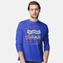 Let's Go to the Dungeon-mens long sleeved tee-Nemons