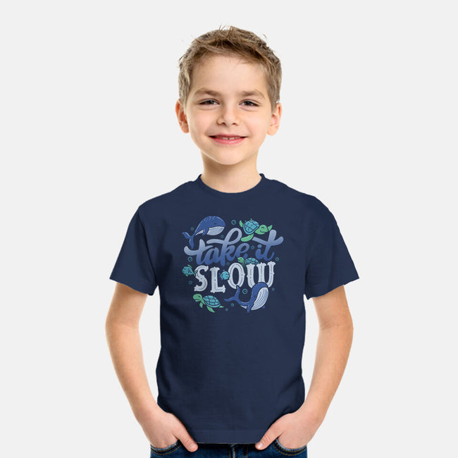 Slow-youth basic tee-tobefonseca