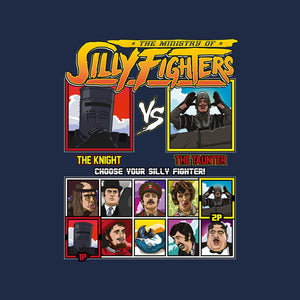 Ministry Of Silly Fighters