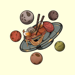 Back To Space Ramen