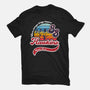 Strange Things Happen-mens basic tee-DrMonekers