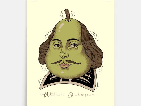 Shakes Pear!