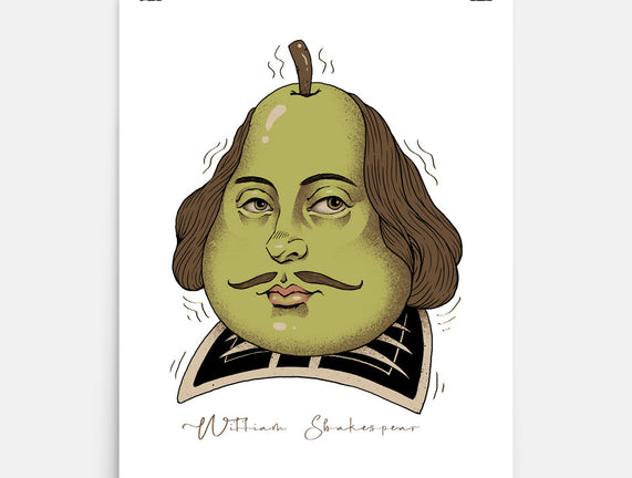 Shakes Pear!