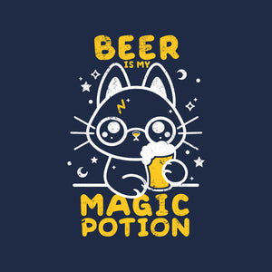 Beer Is My Magic Potion