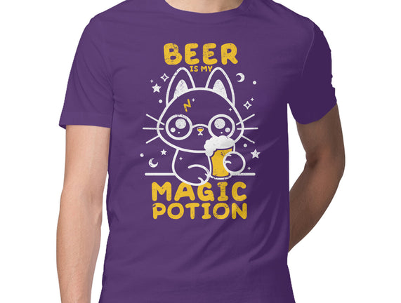 Beer Is My Magic Potion