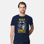 Beer Is My Magic Potion-mens premium tee-NemiMakeit