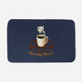 Morning Ritual-none memory foam bath mat-tobefonseca