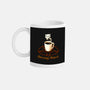 Morning Ritual-none glossy mug-tobefonseca