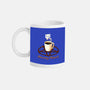 Morning Ritual-none glossy mug-tobefonseca