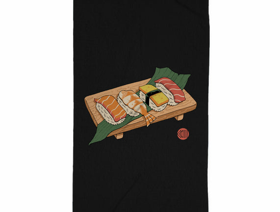 Sushi Ukiyo-E