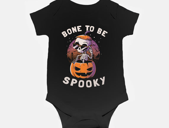 Bone To Be Spooky