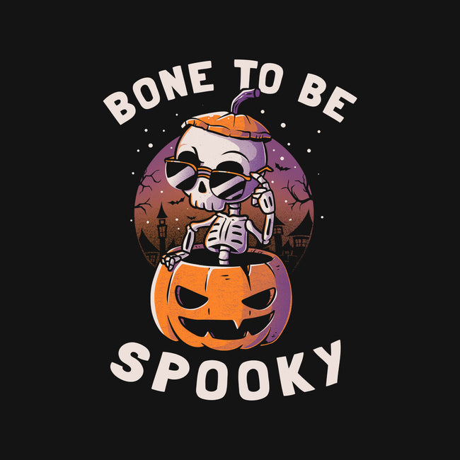 Bone To Be Spooky-baby basic onesie-koalastudio