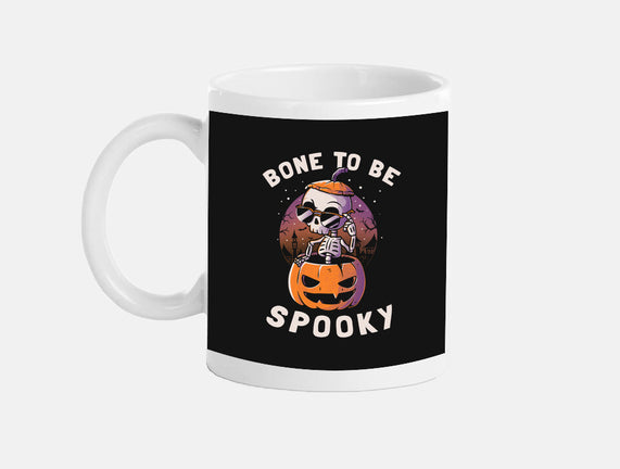 Bone To Be Spooky