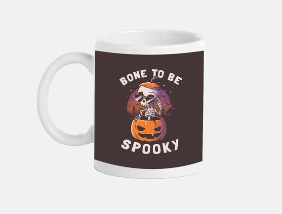 Bone To Be Spooky