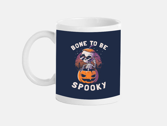 Bone To Be Spooky