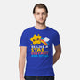 Like A Star-mens premium tee-NemiMakeit