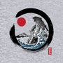 Enso Kaiju-mens basic tee-DrMonekers