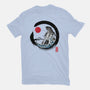 Enso Kaiju-mens basic tee-DrMonekers