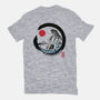 Enso Kaiju-mens basic tee-DrMonekers