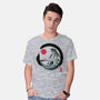 Enso Kaiju-mens basic tee-DrMonekers