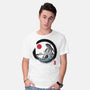 Enso Kaiju-mens basic tee-DrMonekers