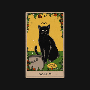 Salem The Cat