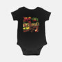 Visit Isla Nublar-baby basic onesie-goodidearyan