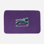 Welcome To Amity Island-none memory foam bath mat-goodidearyan