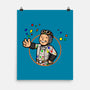 Polka Dot Boy-none matte poster-Boggs Nicolas