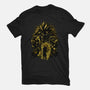 Super SSJ3-mens premium tee-hypertwenty