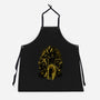 Super SSJ3-unisex kitchen apron-hypertwenty