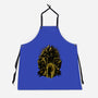 Super SSJ3-unisex kitchen apron-hypertwenty