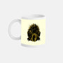 Super SSJ3-none glossy mug-hypertwenty