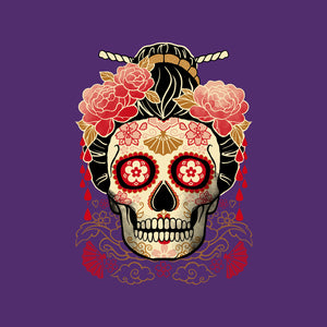 Geisha Calavera