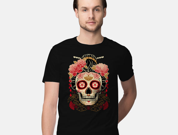 Geisha Calavera