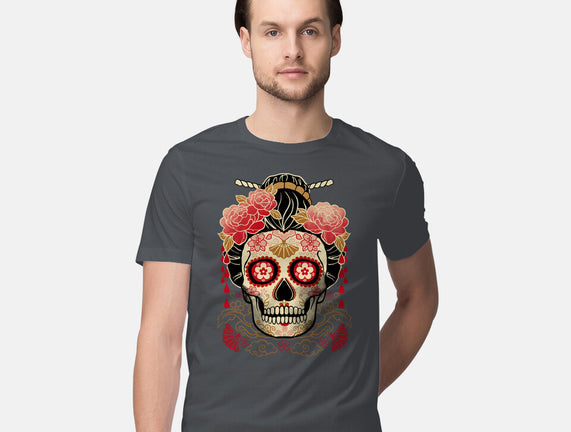 Geisha Calavera