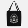 Wednesday Calavera-none basic tote-jrberger