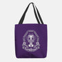 Wednesday Calavera-none basic tote-jrberger