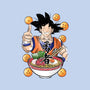 Saiyan Ramen-mens premium tee-DrMonekers