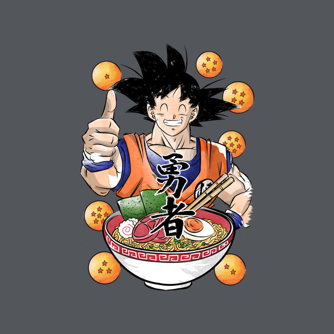 Saiyan Ramen-mens premium tee-DrMonekers