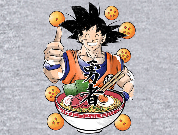 Saiyan Ramen