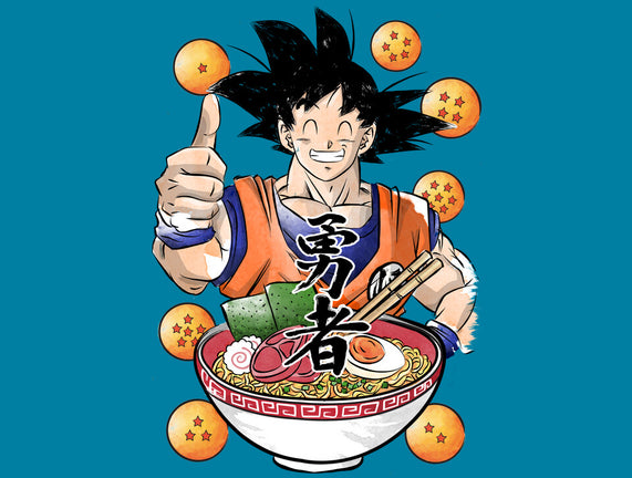 Saiyan Ramen